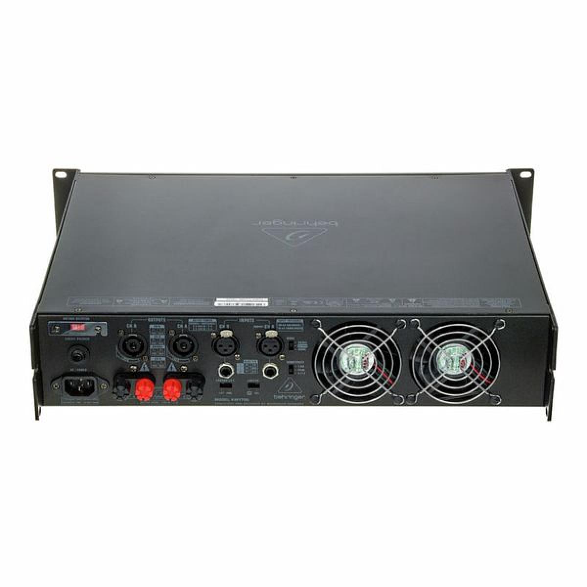 Behringer KM1700 - BimotorDJ